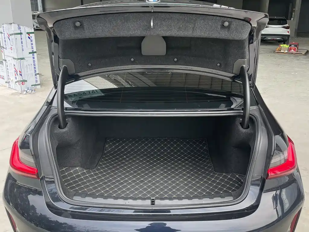 BMW 3 Series 2023 320Li M Sport Package - фото 23