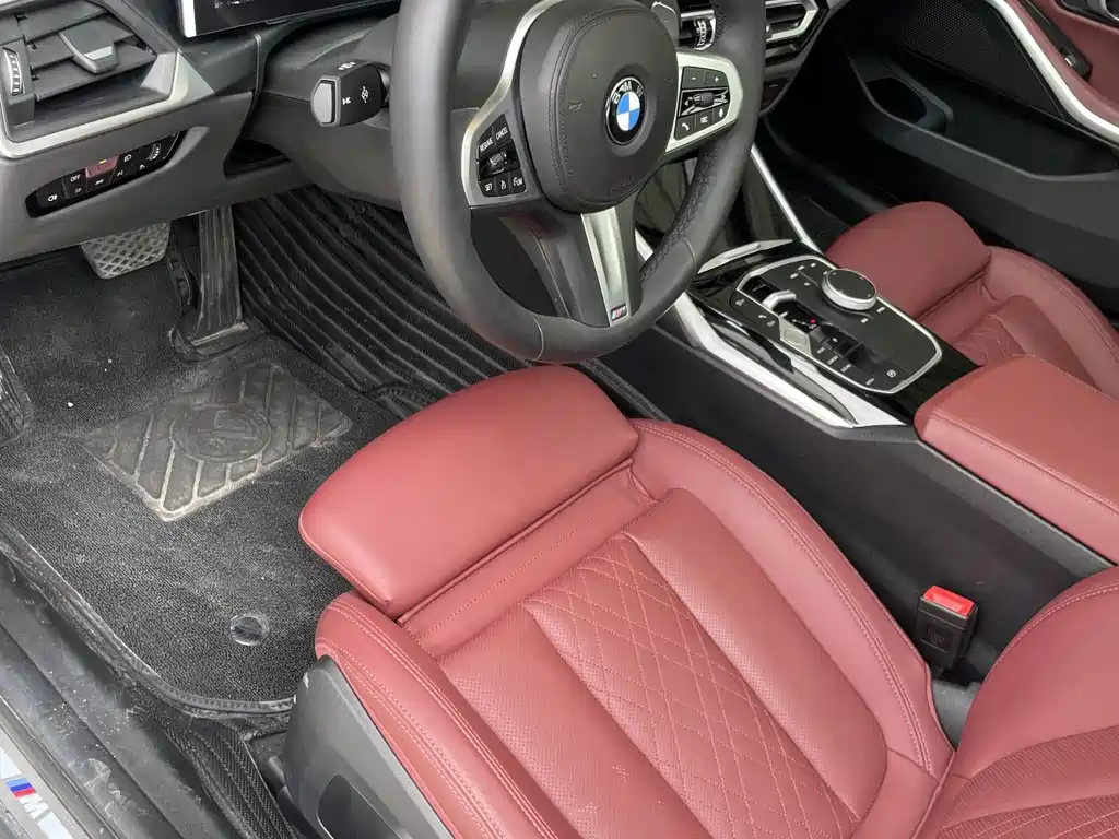 BMW 3 Series 2023 320Li M Sport Package - фото 13