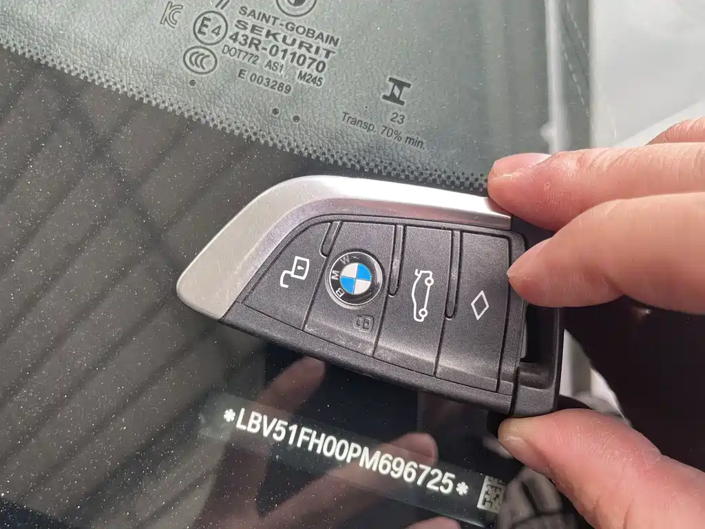 BMW 3 Series 2023 320Li M Sport Package - фото 20