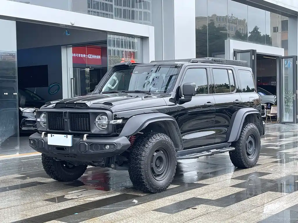 Tank 300 2023 2.0T Tieqi 02