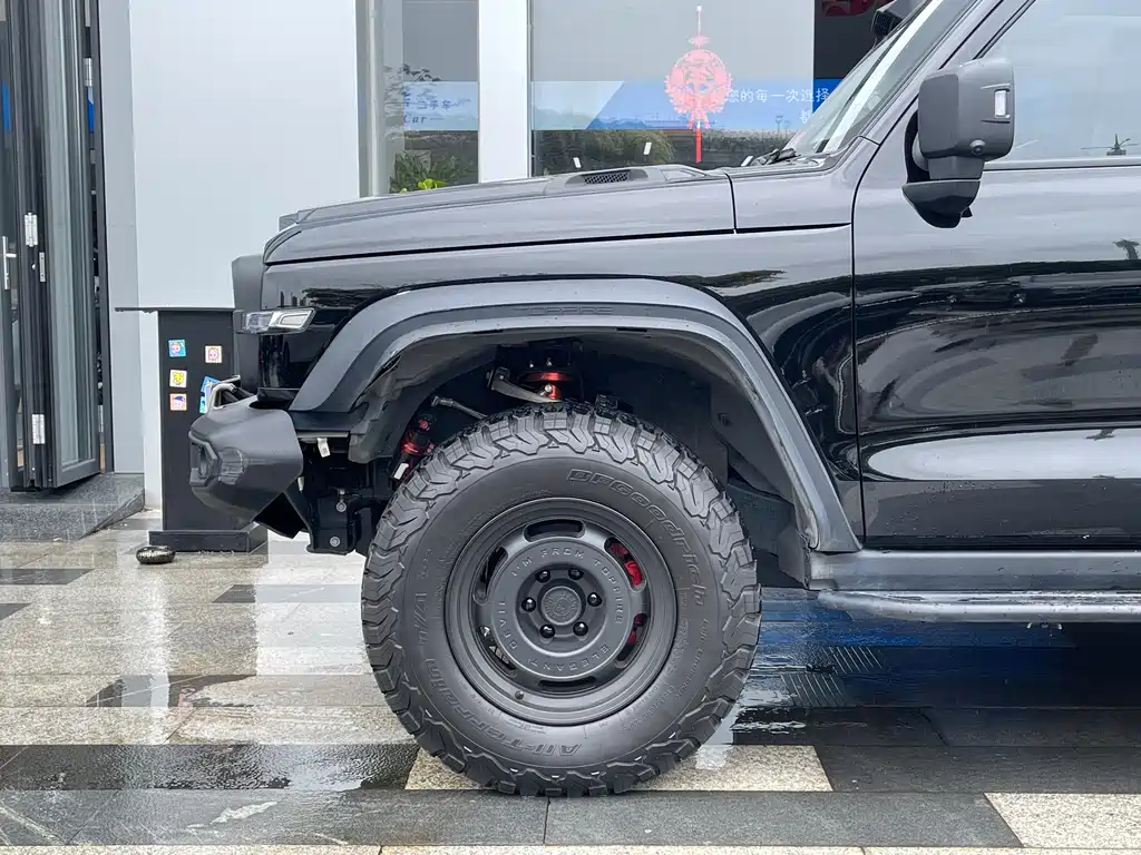 Tank 300 2023 2.0T Tieqi 02