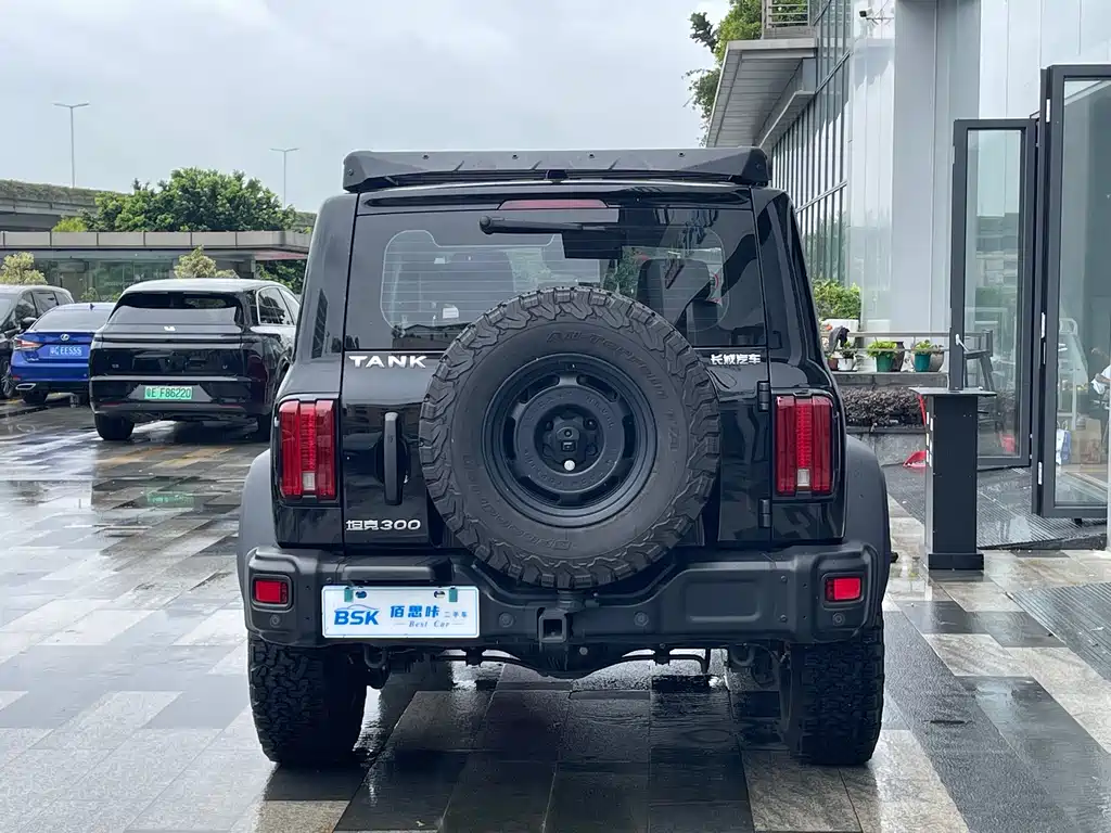 Tank 300 2023 2.0T Tieqi 02