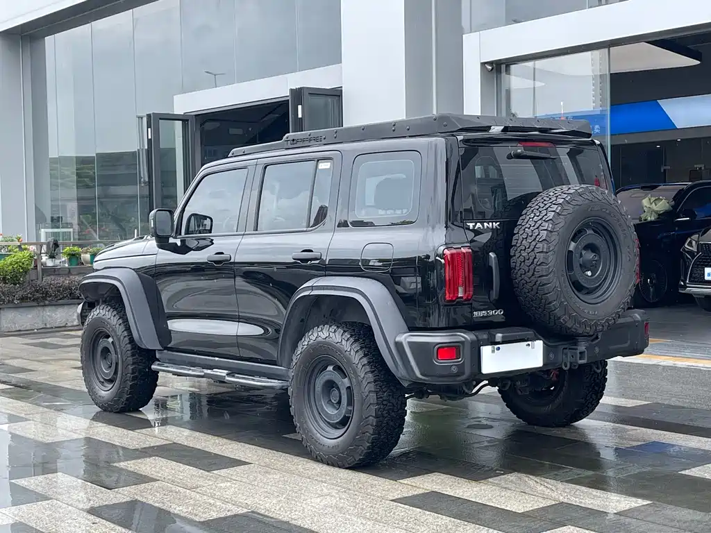Tank 300 2023 2.0T Tieqi 02