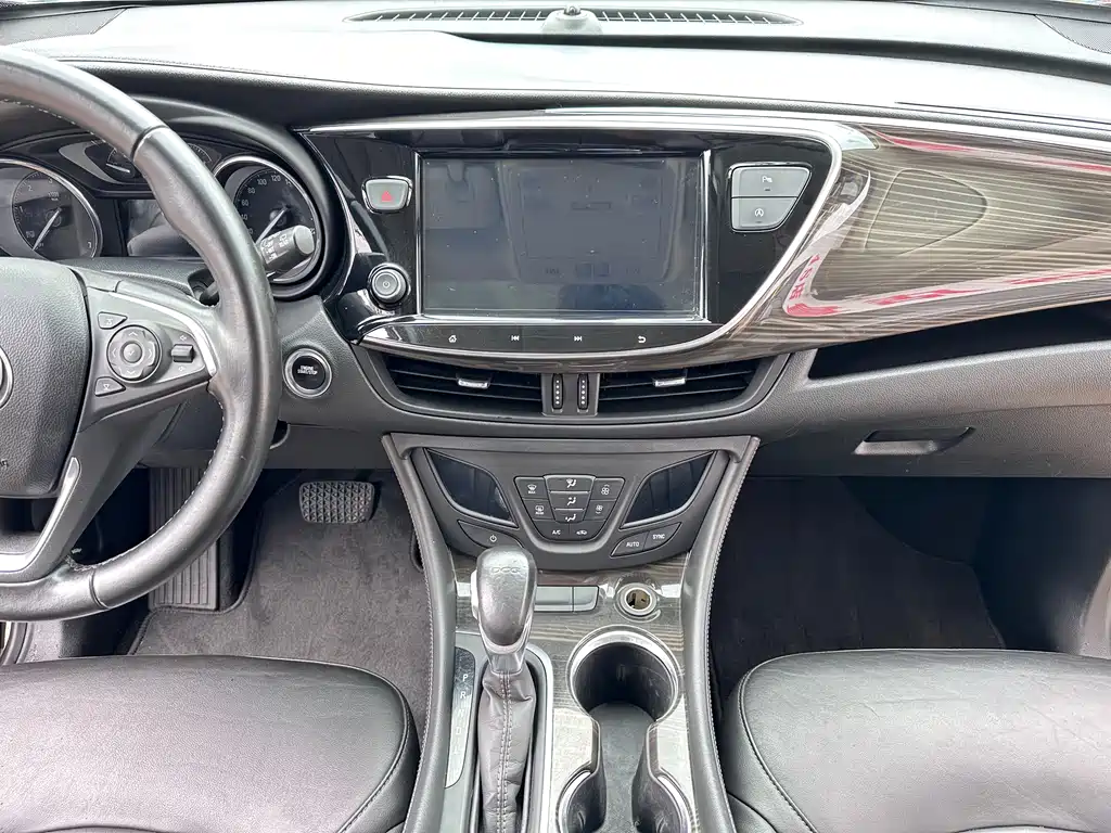 Buick Envision Plus 2020 20T 2WD Elite