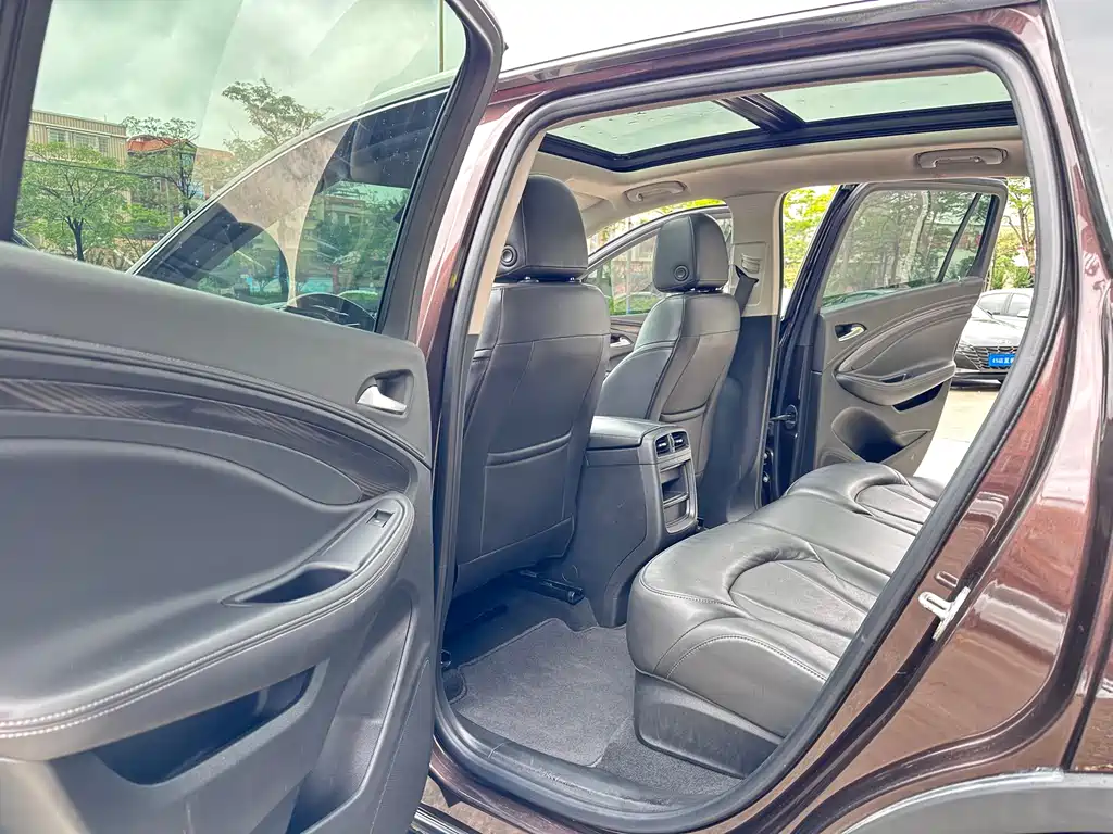 Buick Envision Plus 2020 20T 2WD Elite