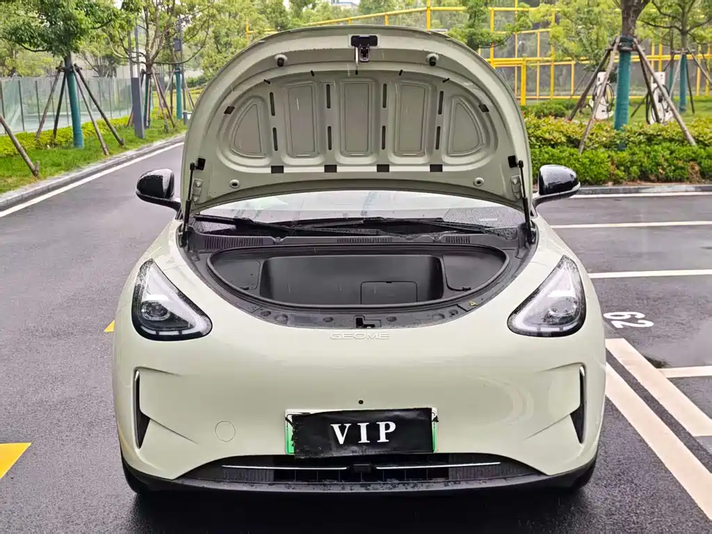 Geely Xingyuan 2025 410km Free Edition