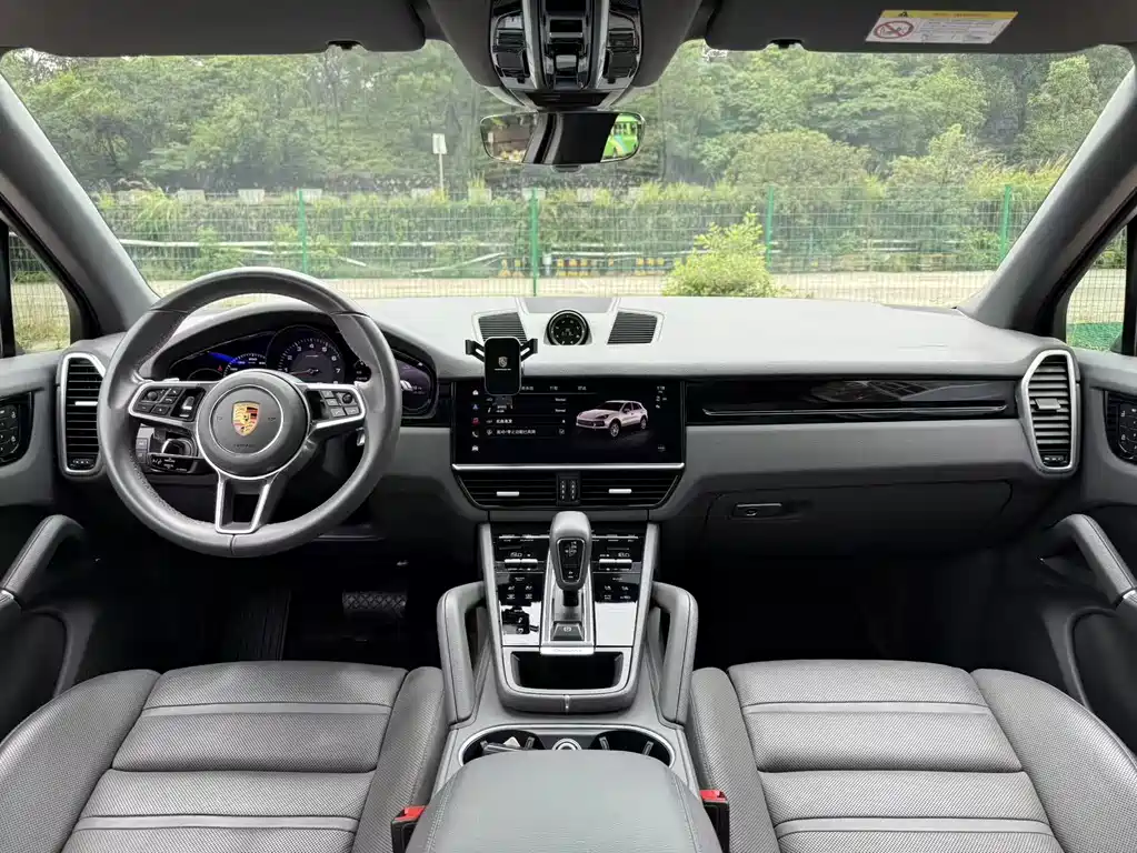 Cayenne 2023 Cayenne 3.0T