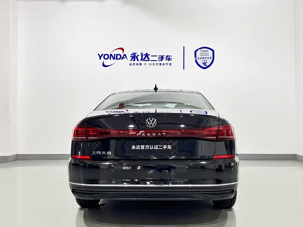 Volkswagen Passat 2024 280TSI Business Edition