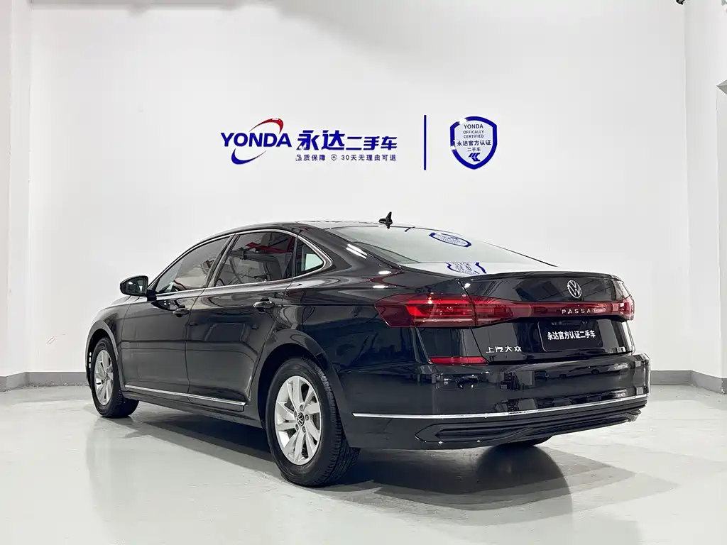 Volkswagen Passat 2024 280TSI Business Edition