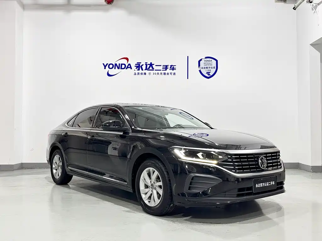 Volkswagen Passat 2024 280TSI Business Edition