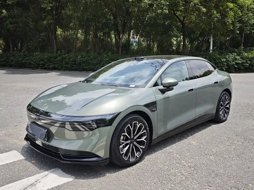 Zeekr 007 2025 Long Range AWD Intelligent Driving Edition 100kWh