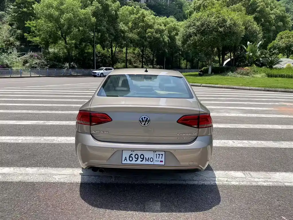 Volkswagen Lamando 2015 280TSI DSG Comfort Edition