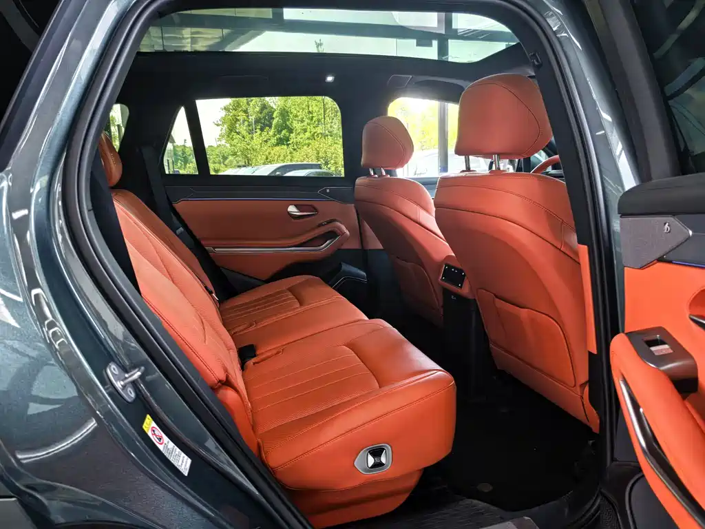 BYD Tang L 2025 EV 600km AWD LiDAR Flagship Edition