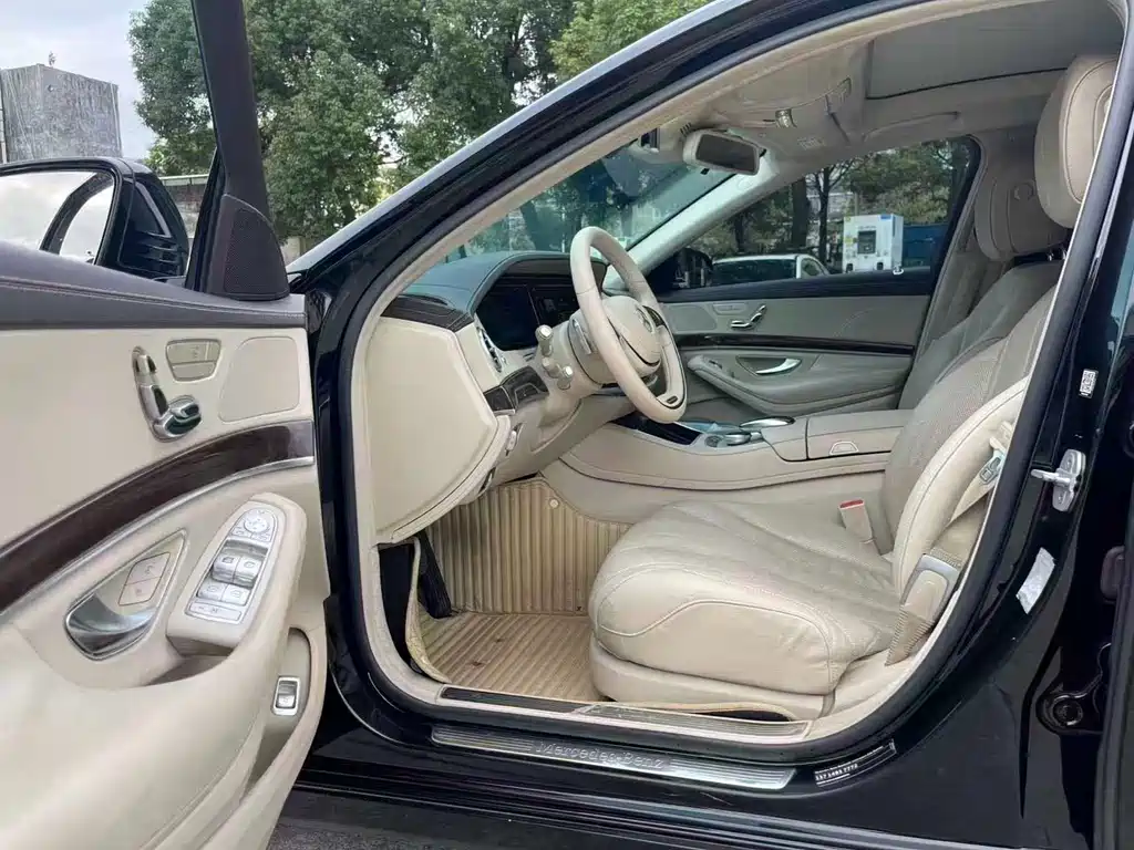 Mercedes-Benz S-Class 2014 S 320 L Business
