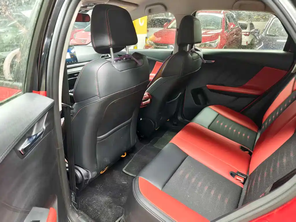 BYD e2 2019 High Range Edition Chuang · Prestige