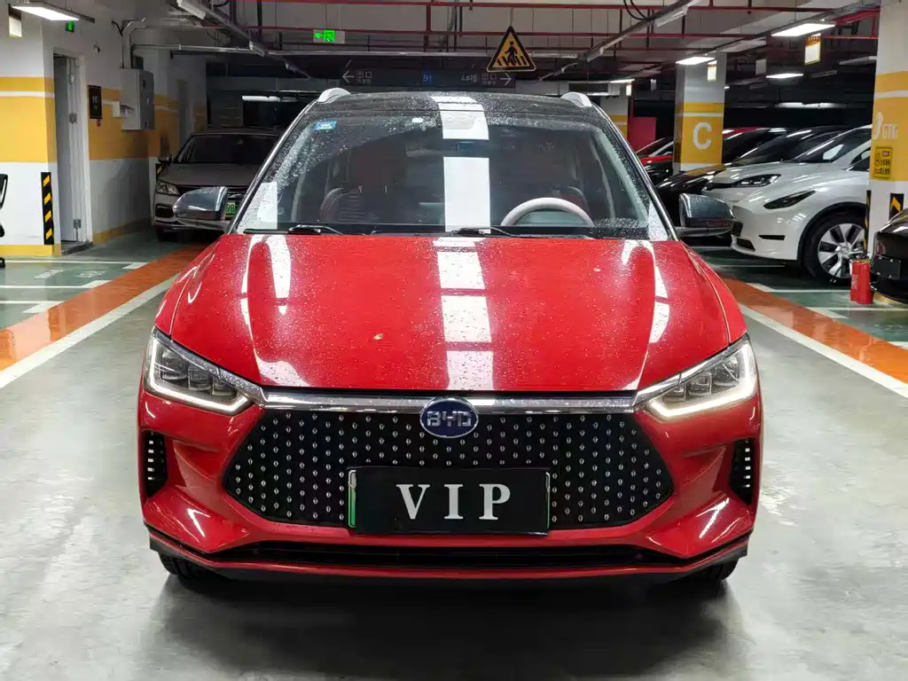 BYD e2 2019 High Range Edition Chuang · Prestige