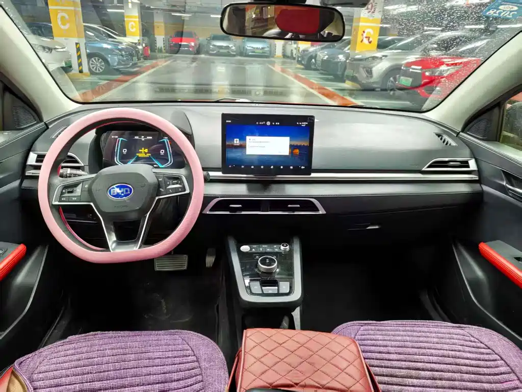 BYD e2 2019 High Range Edition Chuang · Prestige