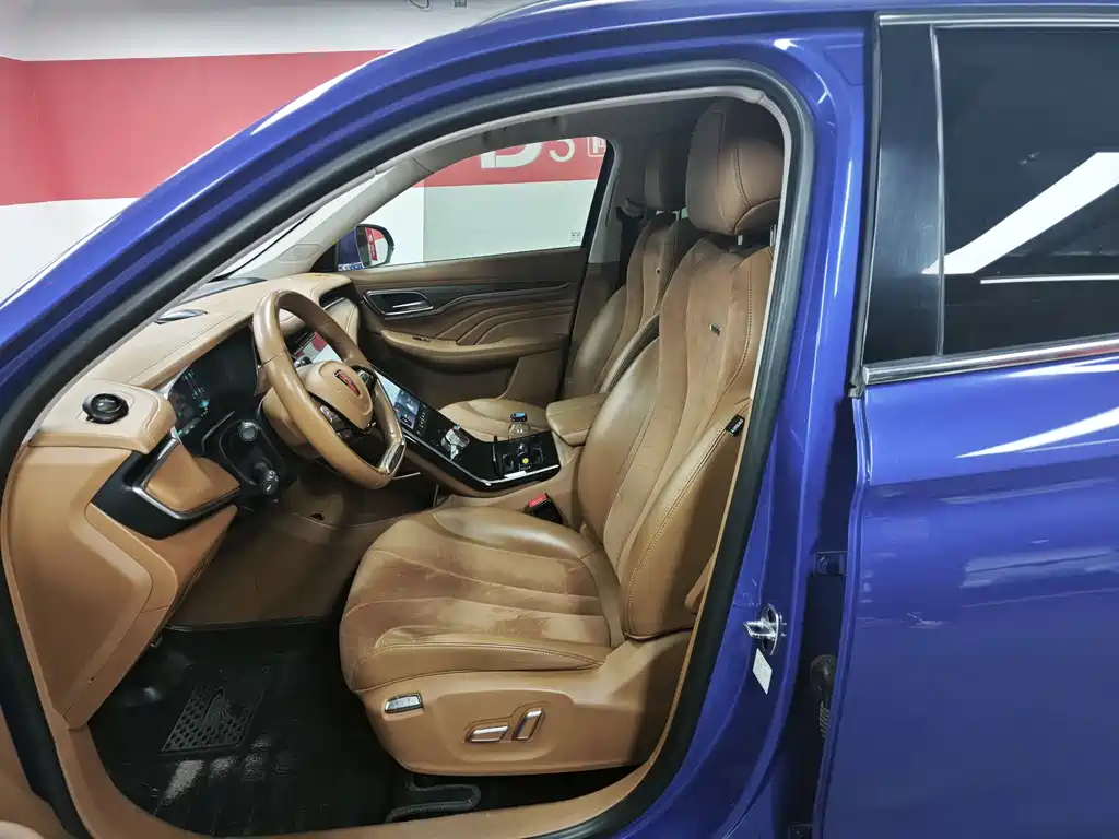 Roewe MARVEL X 2018 RWD