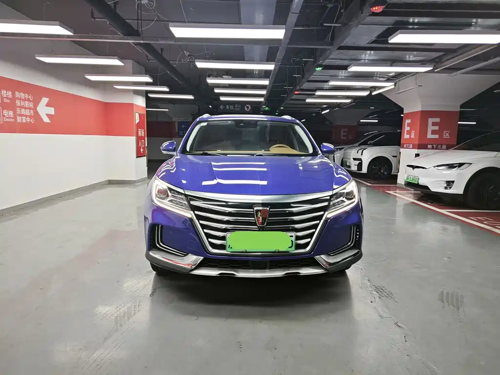 Roewe MARVEL X 2018 RWD