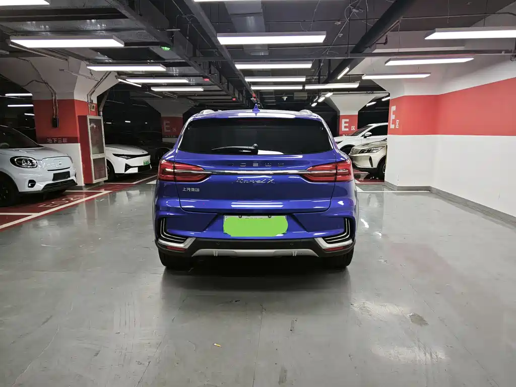 Roewe MARVEL X 2018 RWD