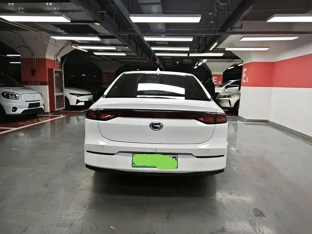 AION S 2019 Evo 530