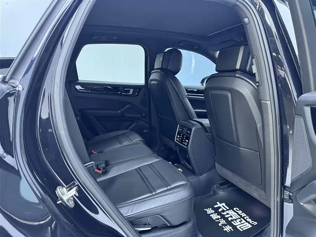 2019 Porsche Cayenne 3.0T
