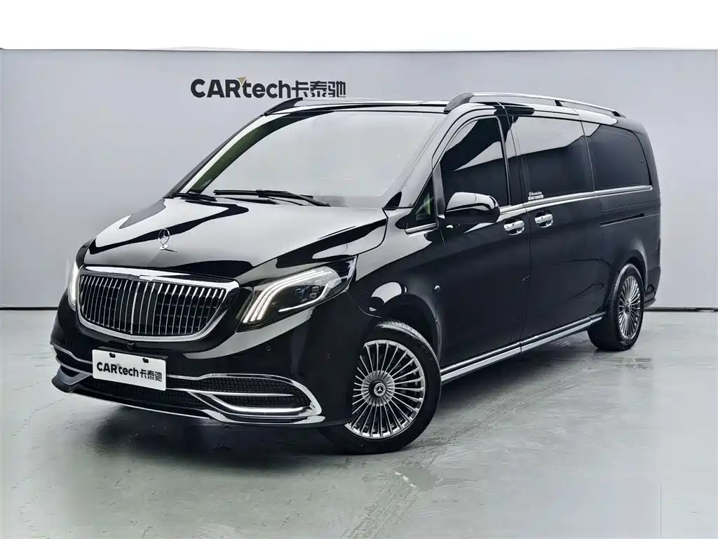 Mercedes-Benz Vito 2023 2.0T Business Edition 7-Seater