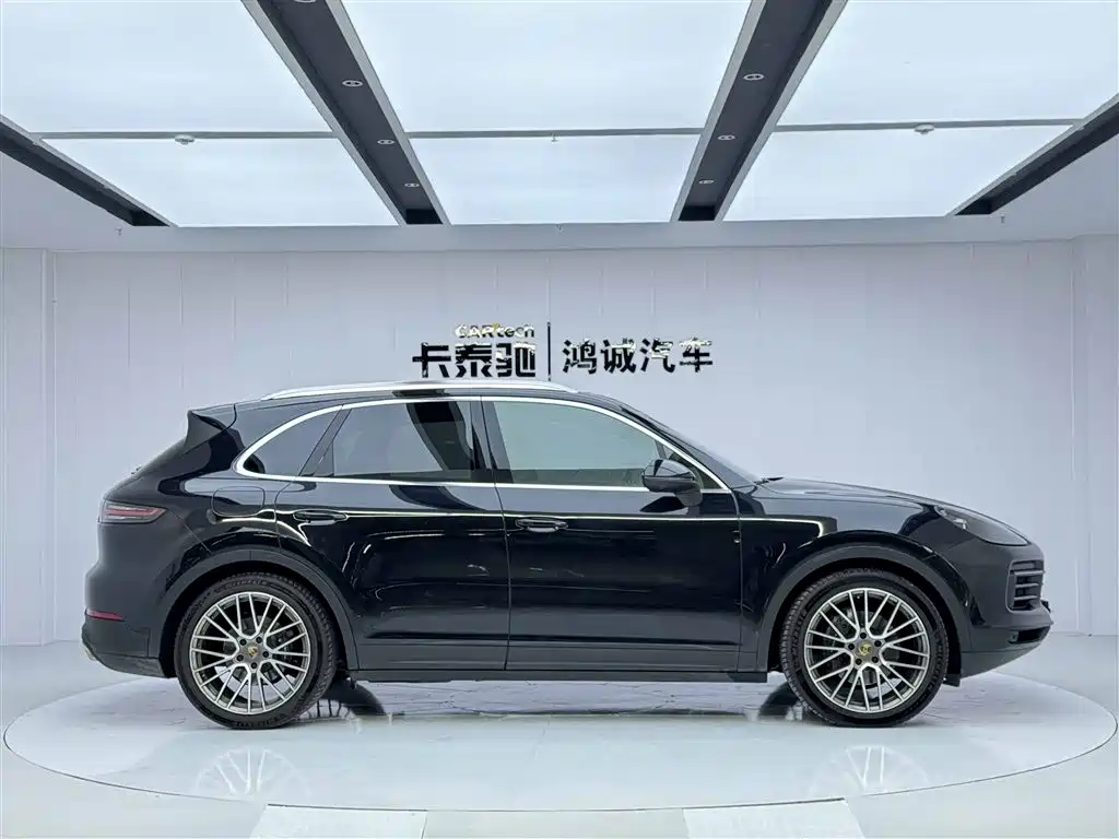 2019 Porsche Cayenne 3.0T