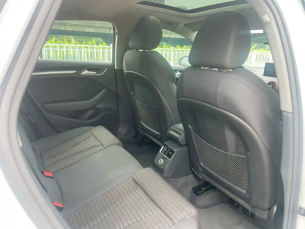 Audi A3 2020 Limousine 35 TFSI Sport China VI