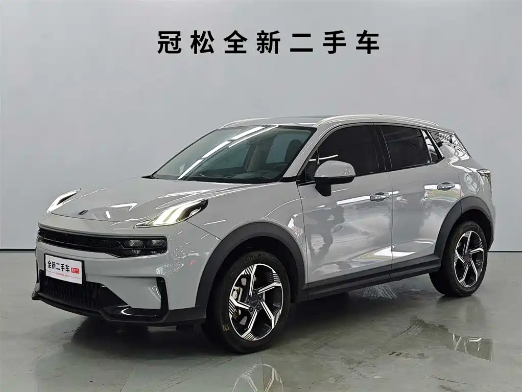 Lynk & Co 06 EM-P 2022 PHEV 84km Pro