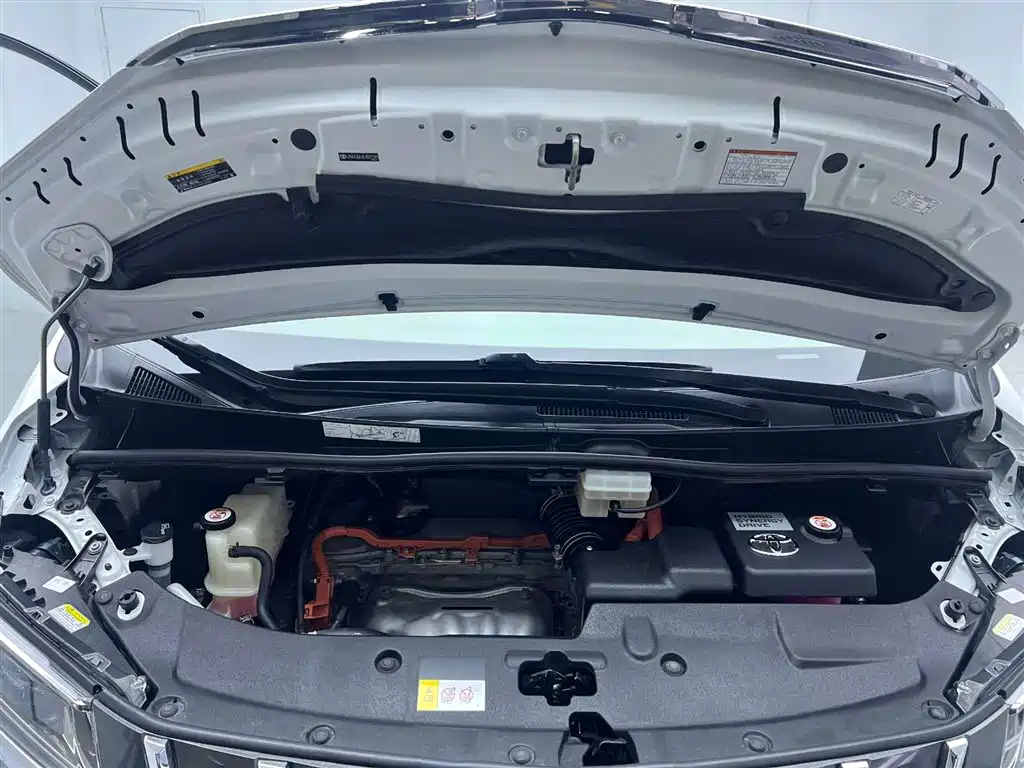 Toyota Alphard 2020 Hybrid 2.5L Premium Edition