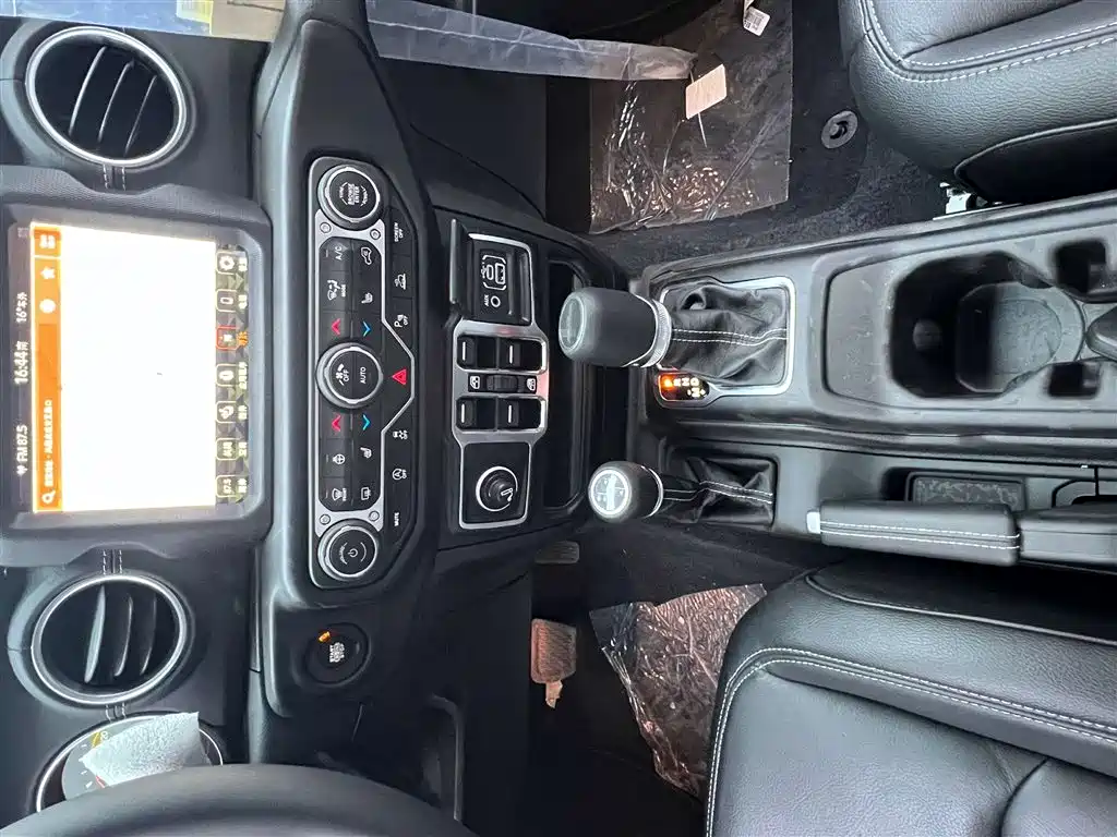 2023 Jeep Gladiator Overland 3.6L