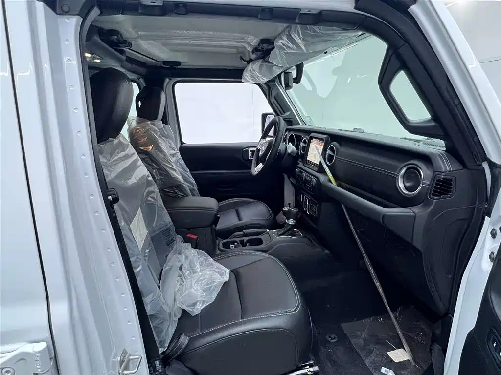 2023 Jeep Gladiator Overland 3.6L