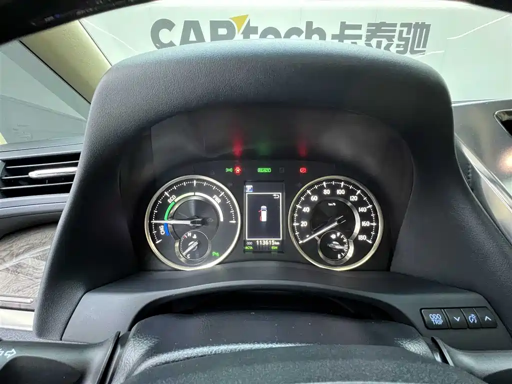 Toyota Vellfire 2019 Hybrid 2.5L HV Premium Edition