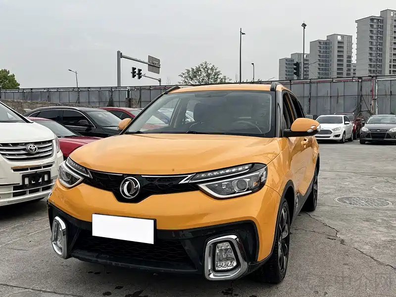 东风风神AX4 2017款 1.6L DCT潮尚型