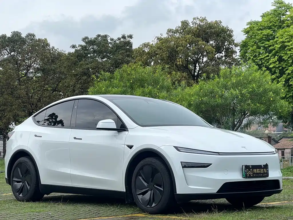Model Y 2025 Rear-Wheel Drive