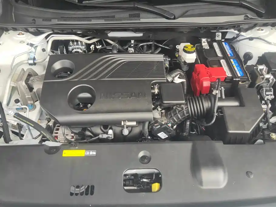 Nissan Sylphy 2023 1.6L CVT Smart Drive Edition