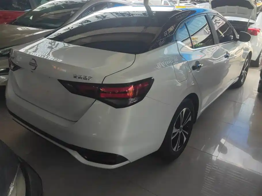 Nissan Sylphy 2023 1.6L CVT Smart Drive Edition