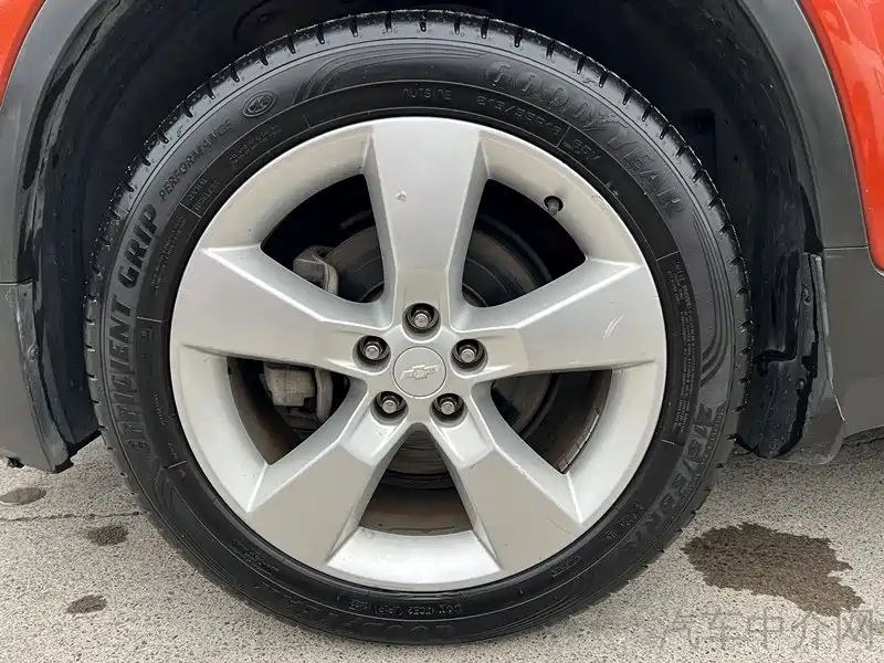 Chevrolet Trax 2016 1.4T Manual FWD Comfort Sunroof Edition