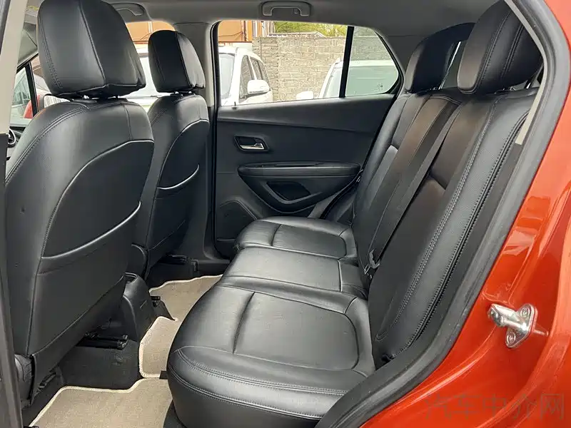 Chevrolet Trax 2016 1.4T Manual FWD Comfort Sunroof Edition