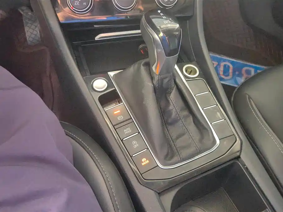Volkswagen Sagitar 2022 280TSI DSG Feiyue Edition