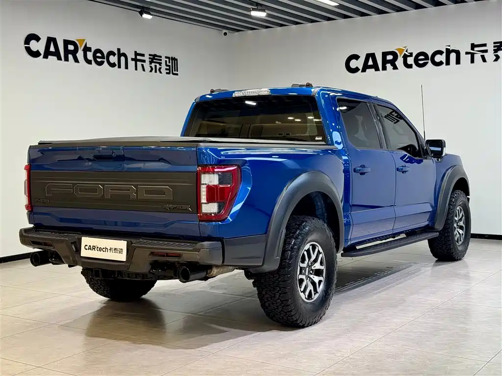 2022 Ford F-150 Raptor 3.5T