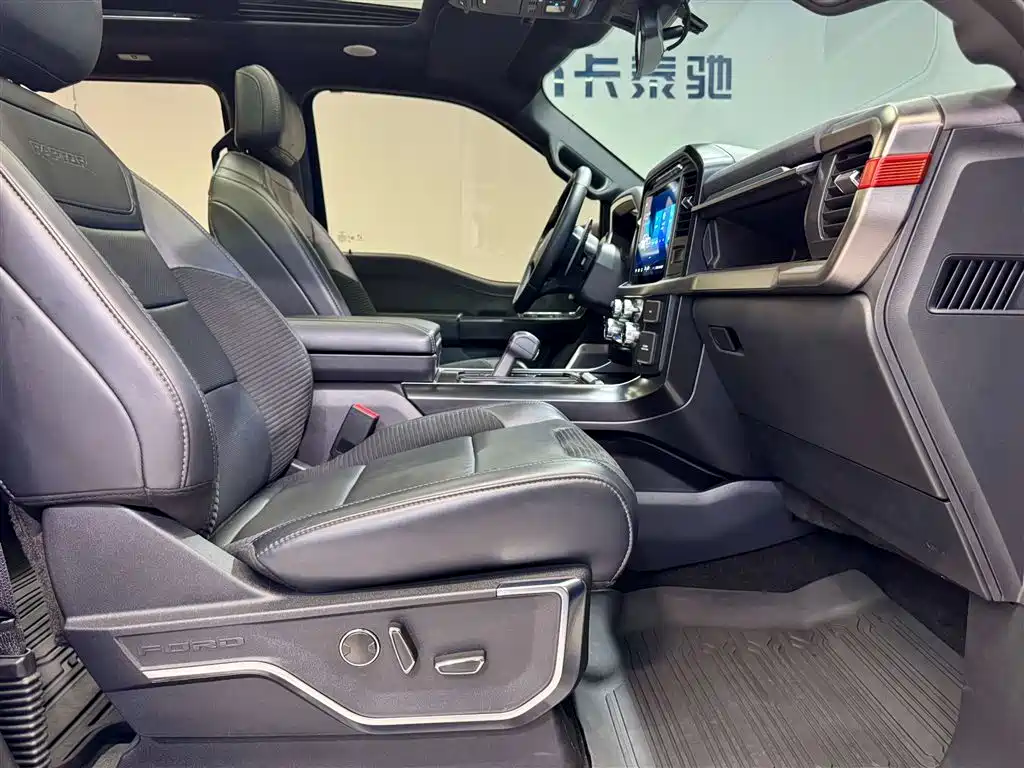 2022 Ford F-150 Raptor 3.5T