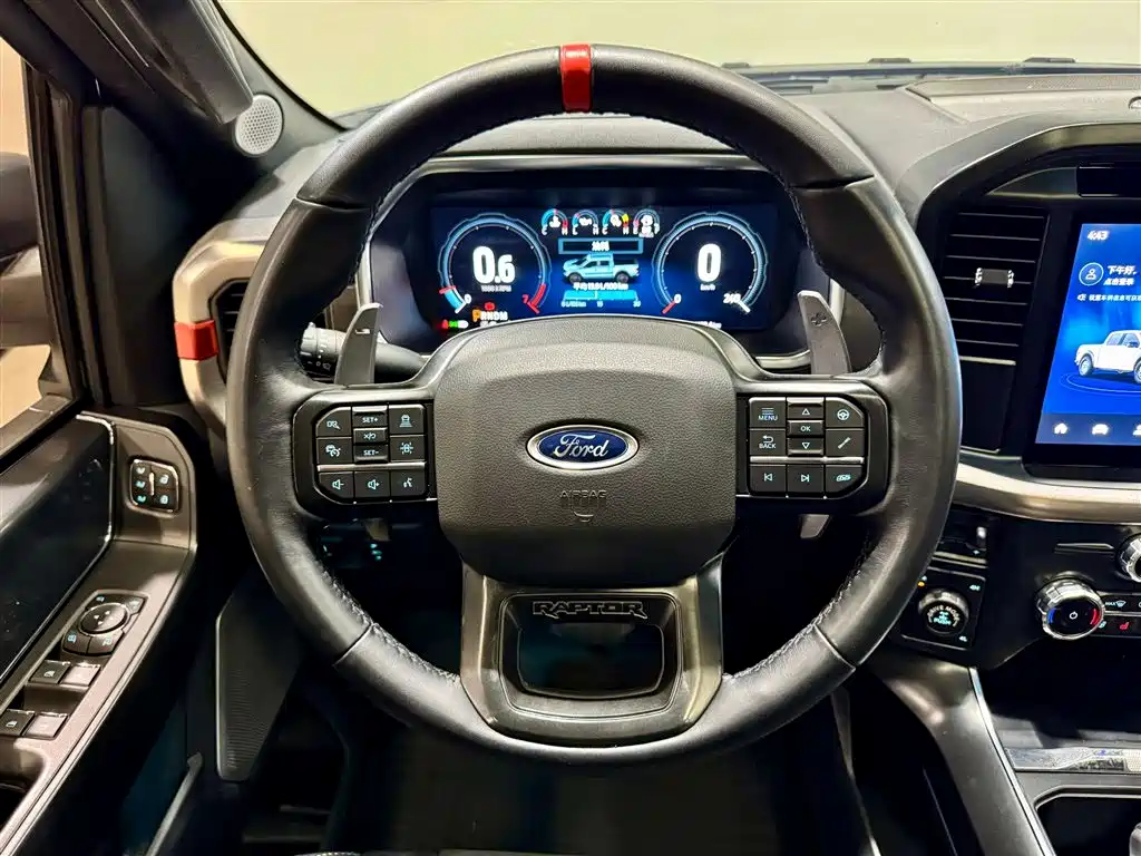 2022 Ford F-150 Raptor 3.5T
