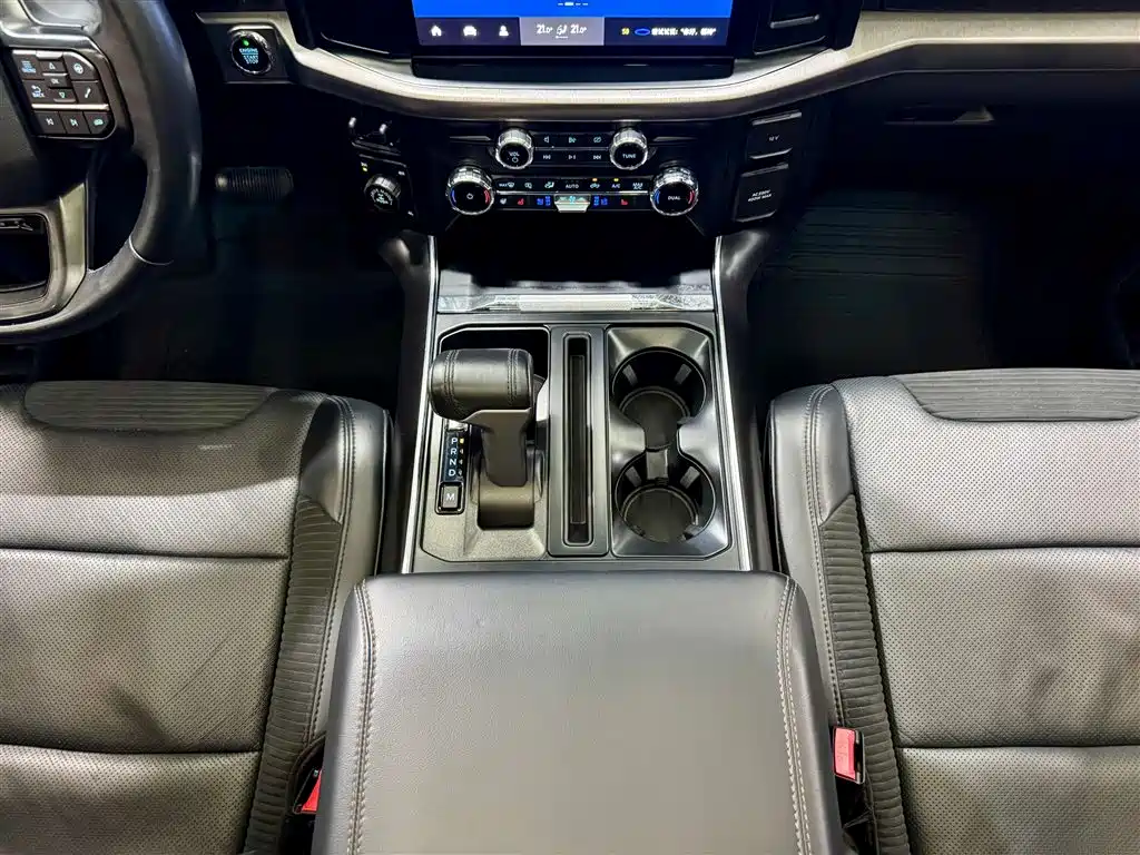 2022 Ford F-150 Raptor 3.5T
