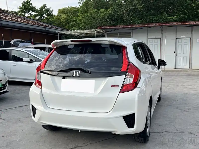 Fit 2016 1.5L LX Manual Comfort