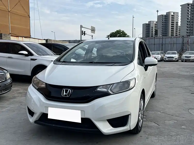 Fit 2016 1.5L LX Manual Comfort