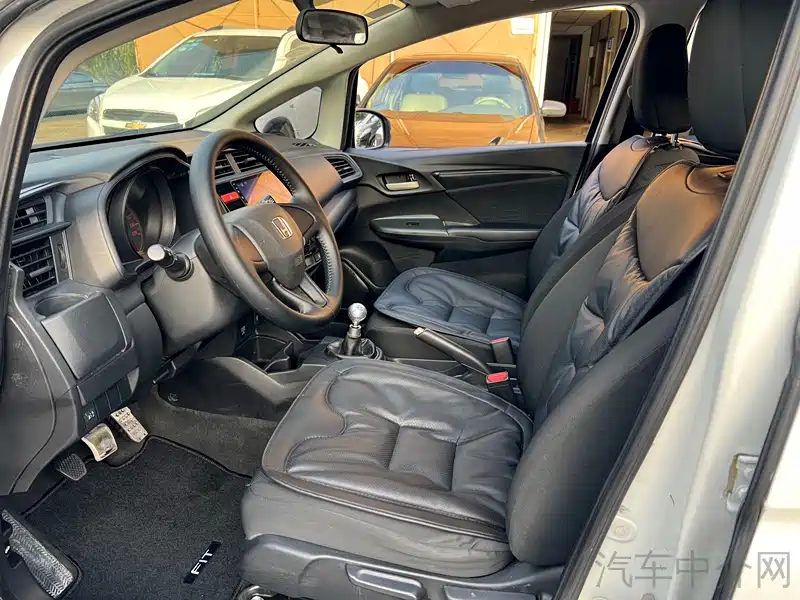 Fit 2016 1.5L LX Manual Comfort