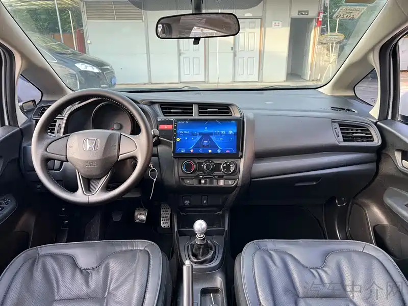 Fit 2016 1.5L LX Manual Comfort
