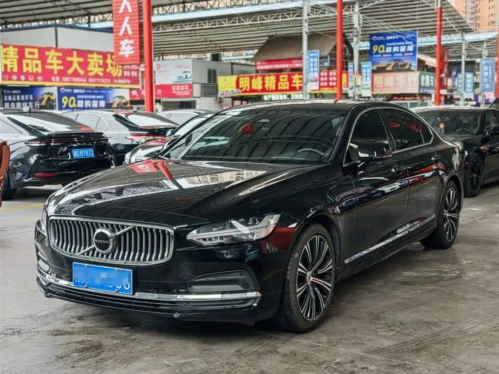 Volvo S90 2023 B5 Inscription